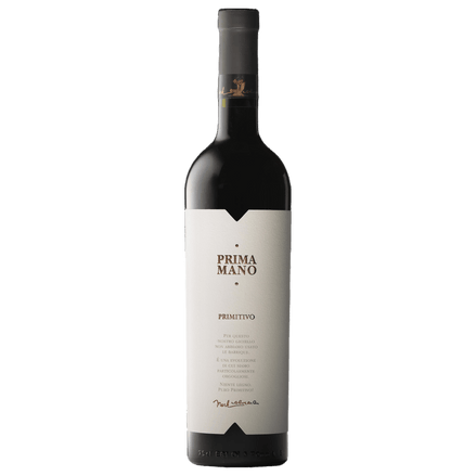 Uveggiando Enoteca Online|A Mano | “Prima Mano” Primitivo Selezione | Igp