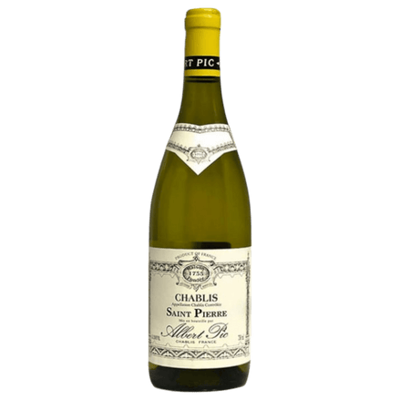 Uveggiando Enoteca Online|Albert Pic | "Saint  Pierre" Chablis | Aoc