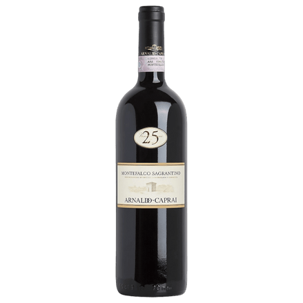 Uveggiando Enoteca Online|Arnaldo Caprai | “25 Anni" Sagrantino | Docg