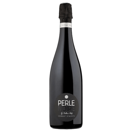 Uveggiando Enoteca Online|Arthur Metz | "Perle Noir" Brut Crémant D’Alsace Brut | Aoc