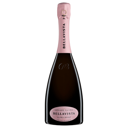 Uveggiando Enoteca Online|Bellavista | “Alma” Rosé Dosaggio Zero Franciacorta | Docg