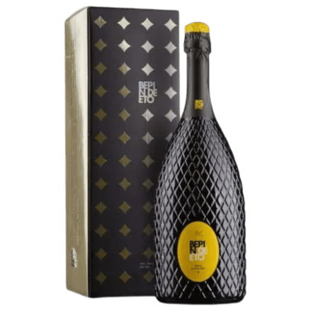 Uveggiando Enoteca Online|Bepin De Eto | Extra Dry Sup. Millesimato Prosecco Magnum | Docg