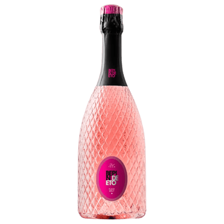 Uveggiando Enoteca Online|Bepin De Eto | Flavè Rosato Brut Millesimato | Docg