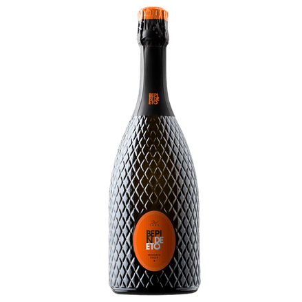Uveggiando - BEPIN DE ETO - Moscato Bianco Spumante Dolce Millesimato