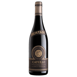 BERTANI - “Catullo" Valpolicella Ripasso Superiore - DOC