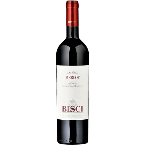 Uveggiando Enoteca Online|Bisci | Merlot | Igt