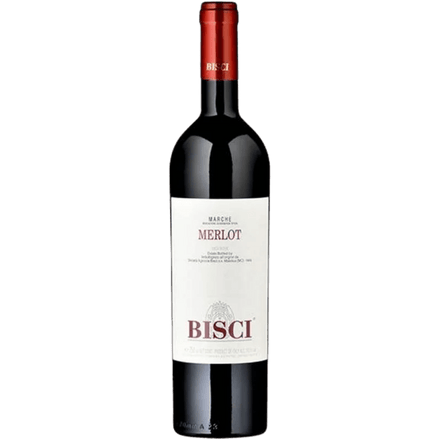 Uveggiando Enoteca Online|Bisci | Merlot | Igt