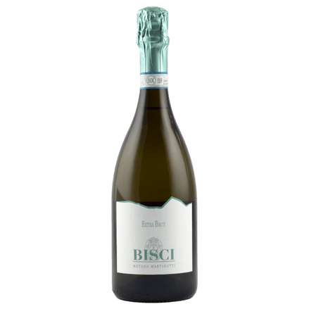 Uveggiando Enoteca Online|Bisci | Verdicchio Di Matelica Extra Brut | Doc Bio