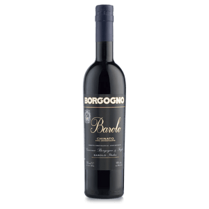 BORGOGNO - Barolo Chinato: il gusto autentico del Piemonte
