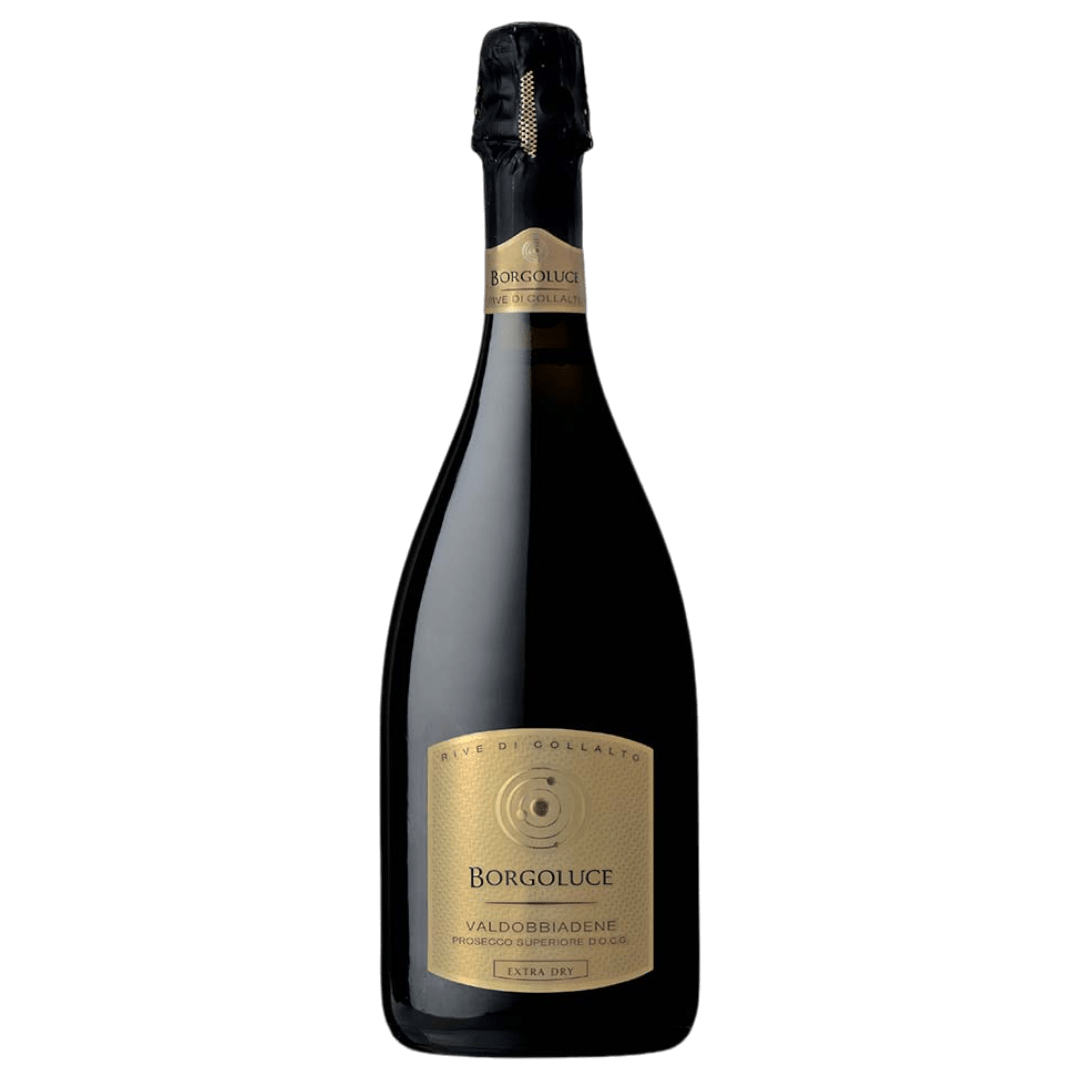 Uveggiando Enoteca Online|Borgoluce | "Rive Di Collalto" Extra Dry Valdobbiadene Prosecco Superiore | Docg