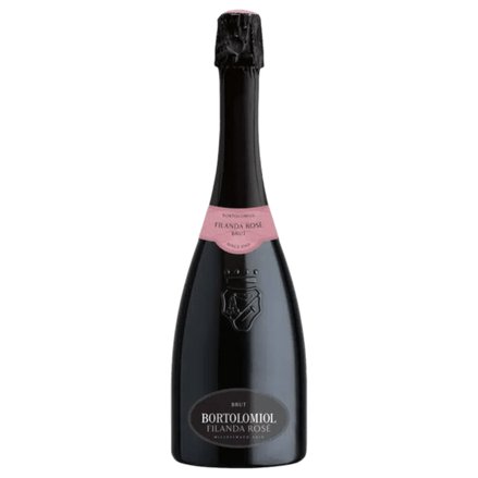 Uveggiando Enoteca Online|Bortolomiol | "Filanda" Rosé Millesimato Brut