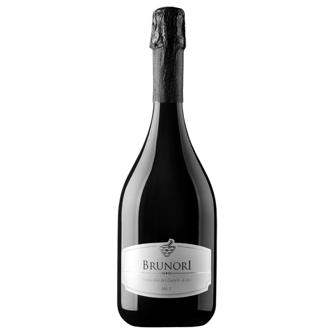 Uveggiando Enoteca Online|Brunori | Verdicchio Spumante Brut