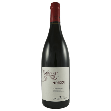 Uveggiando Enoteca Online|Calcagno | “Nireddu” Etna Rosso | Doc