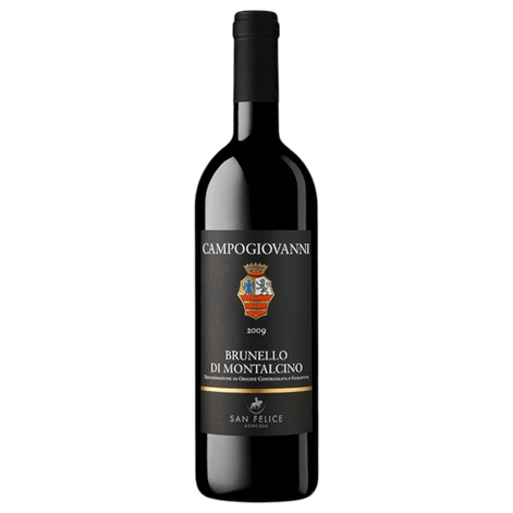 Uveggiando Enoteca Online|Campogiovanni | Brunello Di Montalcino | Docg