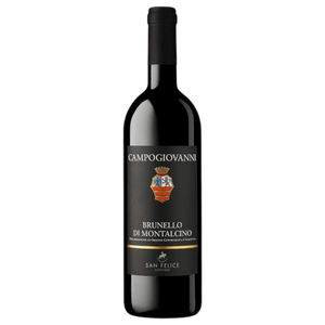 CAMPOGIOVANNI - Brunello di Montalcino - DOCG