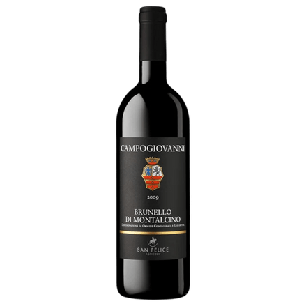 Uveggiando Enoteca Online|Campogiovanni | Brunello Di Montalcino | Docg