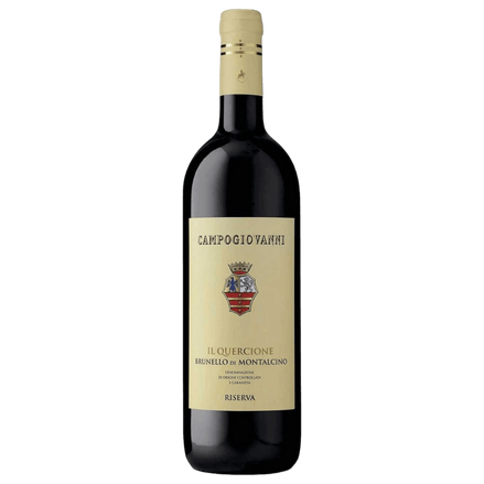 Uveggiando Enoteca Online|Campogiovanni | “Il Quercione” Brunello Di Montalcino Riserva | Docg