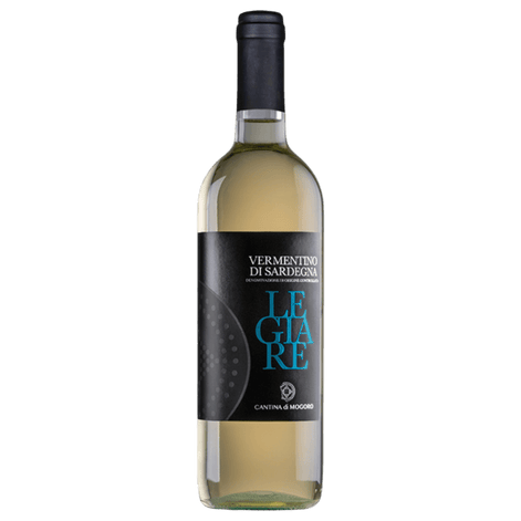 Uveggiando Enoteca Online|Cantina Di Mogoro | “Le Giare” Vermentino Di Sardegna | Doc