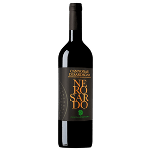 CANTINA DI MOGORO - “Nero Sardo” Cannonau - DOC