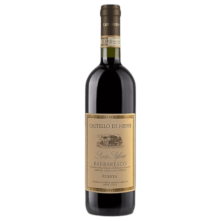 Uveggiando Enoteca Online|Castello Di Neive | “Albesiani S.Stefano” Barbaresco | Docg