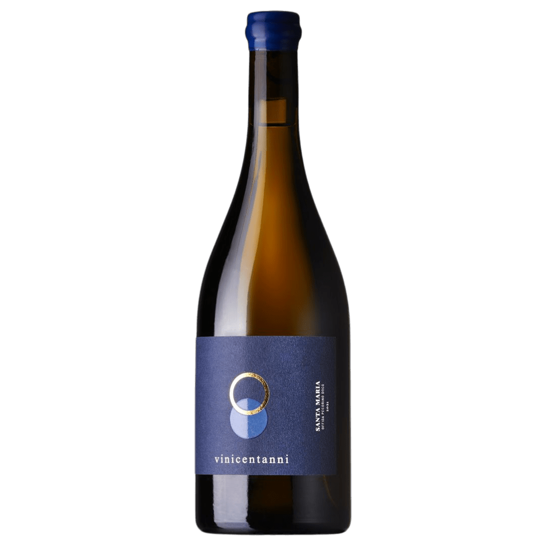 Uveggiando Enoteca Online|Centanni | “Santa Maria" Offida Pecorino | Docg Bio