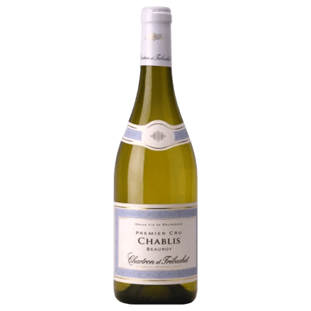 Uveggiando - CHARTRON ET TREBUCHET - "Beauroy" Chablis 1er Cru - AOC