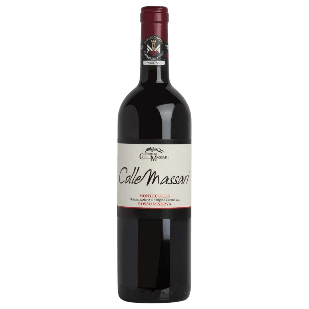 Uveggiando Enoteca Online|Colle Massari | Montecucco Riserva | Doc Bio