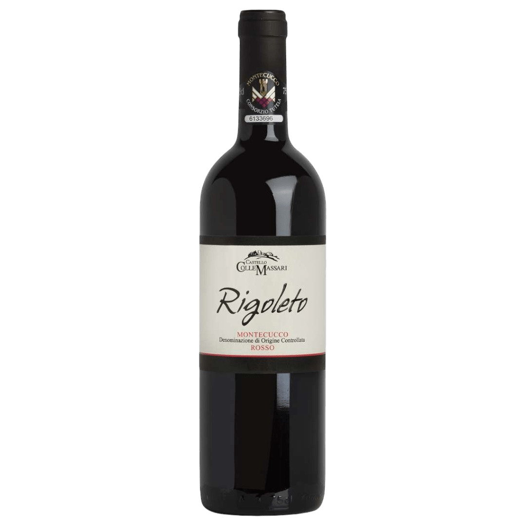 Uveggiando Enoteca Online|Colle Massari | “Rigoleto” Montecucco | Doc Bio