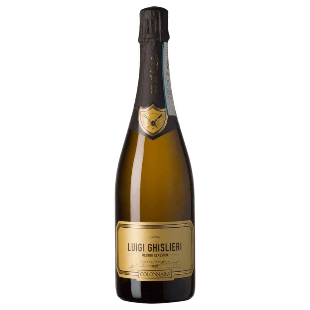Uveggiando Enoteca Online|Colonnara | “Luigi Ghislieri" Metodo Classico Verdicchio Jesi | Doc Bio