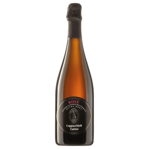 COPPACCHIOLI - Pinot Nero Rosé Metodo Classico Millesimato Pas Dosé