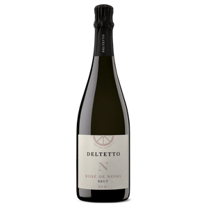DELTETTO - "N" Método Clásico Nebbiolo d'Alba Rosé Brut - DOC BIO