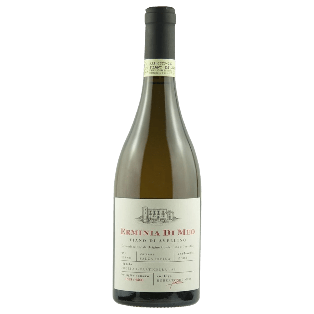 Uveggiando Enoteca Online|Di Meo | "Erminia" Fiano Di Avellino | Docg
