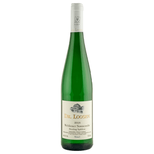 DR. Aflojar - Riesling Wehlener Sonnenuhr Spätlese rz. 82