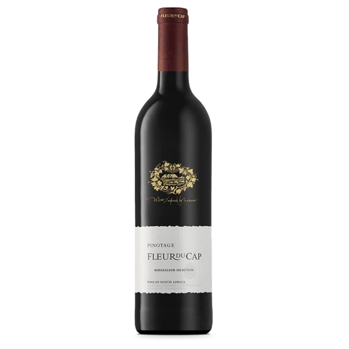 Uveggiando - FLEUR DU CAP - Pinotage