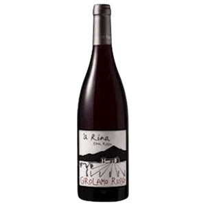 GIROLAMO RUSSO - “A Rina” Etna Rosso Orgánico - DOC Orgánico