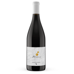 GOBBI & MANNOCCHI - “Ibiscus” Rosso Piceno - DOP Orgánico