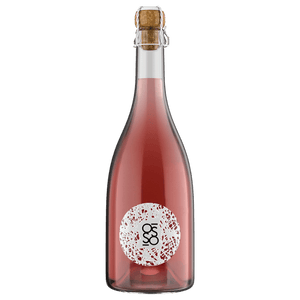 GOBBI & MANNOCCHI - “Osso” Ancestrale Extra Brut Rosé - ORGÁNICO VEGANO