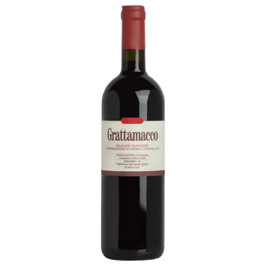 GRATTAMACCO - Bolgheri Superiore - DOC