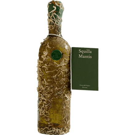 Uveggiando - JAMIN PORTOFINO - Tenuta del Paguro - Squilla Mantis, Albana - DOCG