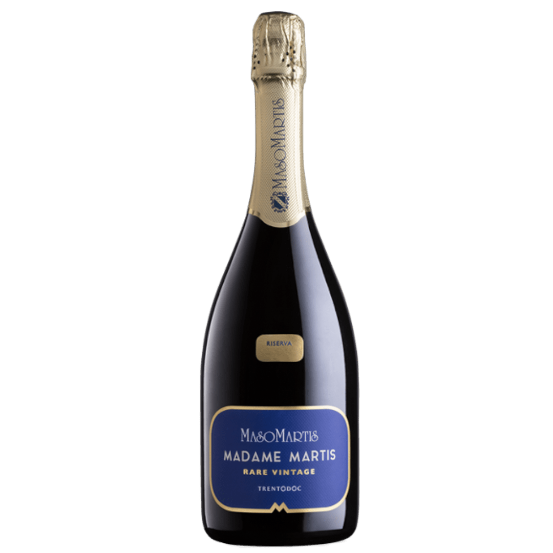 Uveggiando Enoteca Online|Maso Martis | "Madame Martis" Brut Trento Riserva | Doc