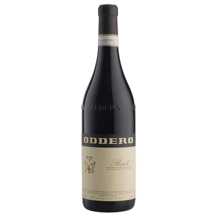 Uveggiando - ODDERO - Barolo Classico - DOCG