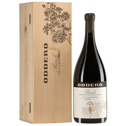 Uveggiando - ODDERO - Barolo Vignarionda Riserva Magnum - DOCG