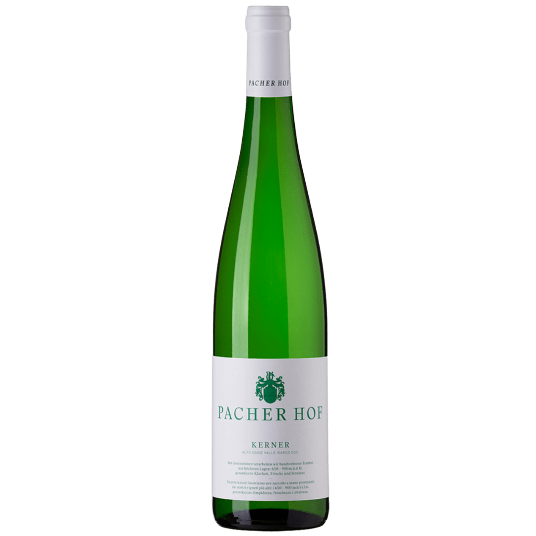 Uveggiando Enoteca Online|Pacher Hof | Kerner Val D'Isarco | Doc