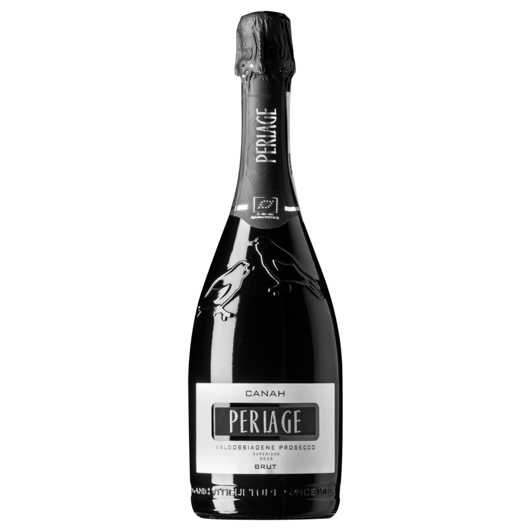 Uveggiando Enoteca Online|Perlage | "Canah" Prosecco Brut Valdobbiadene Superiore | Docg Bio