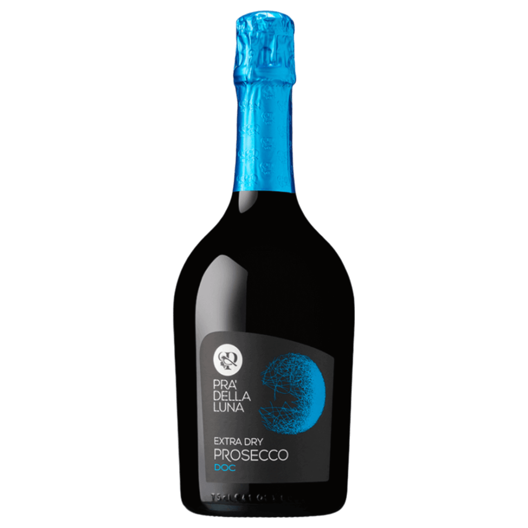 Uveggiando Enoteca Online|Pra' Della Luna | Prosecco Extra Dry Treviso | Doc