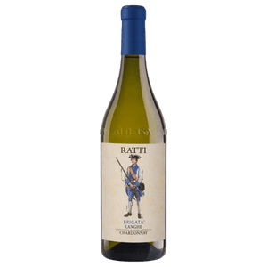 RATTI - “Brigata” Langhe Chardonnay - IGT
