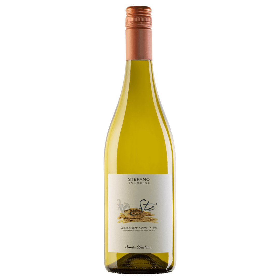 Uveggiando Enoteca Online|Santa Barbara | “Stè” Verdicchio Di Jesi | Doc