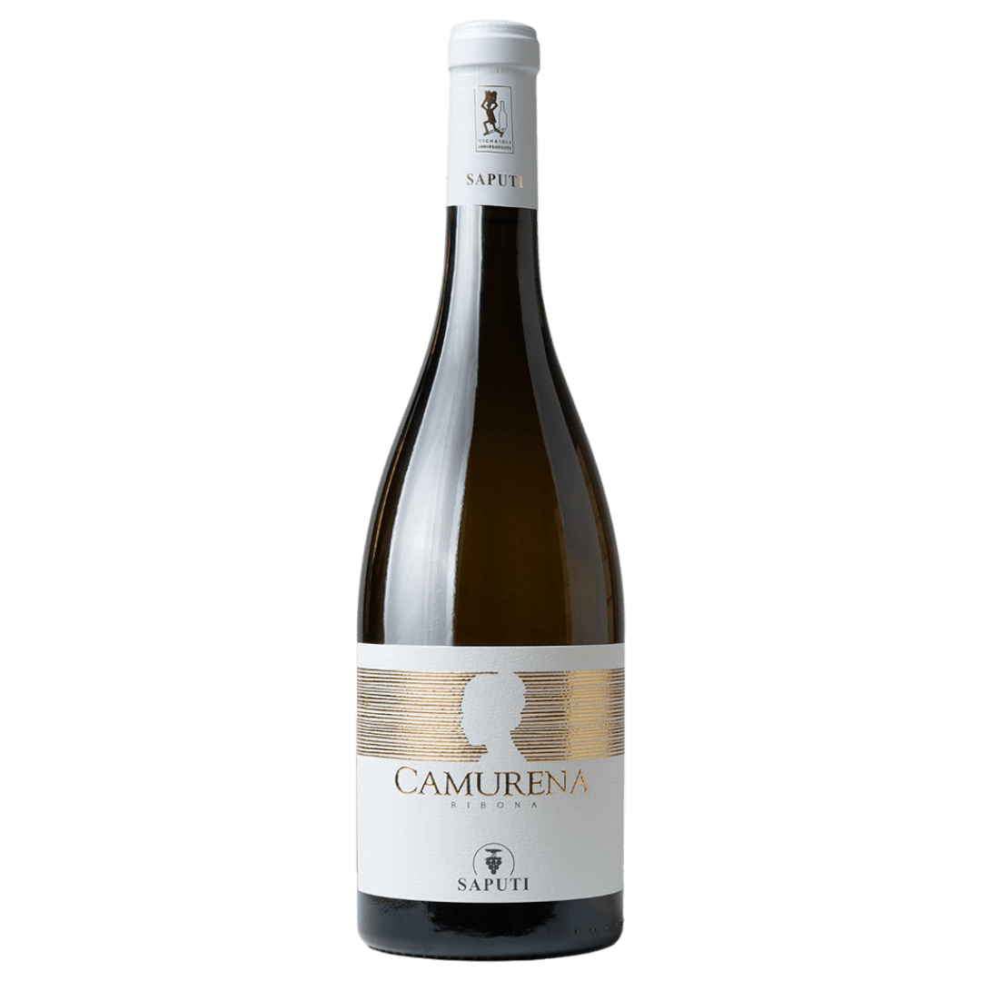 Uveggiando Enoteca Online|Saputi | “Camurena” Ribona Colli Maceratesi | Doc Bio