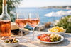Vino rosato aperitivo estate: come sceglierlo