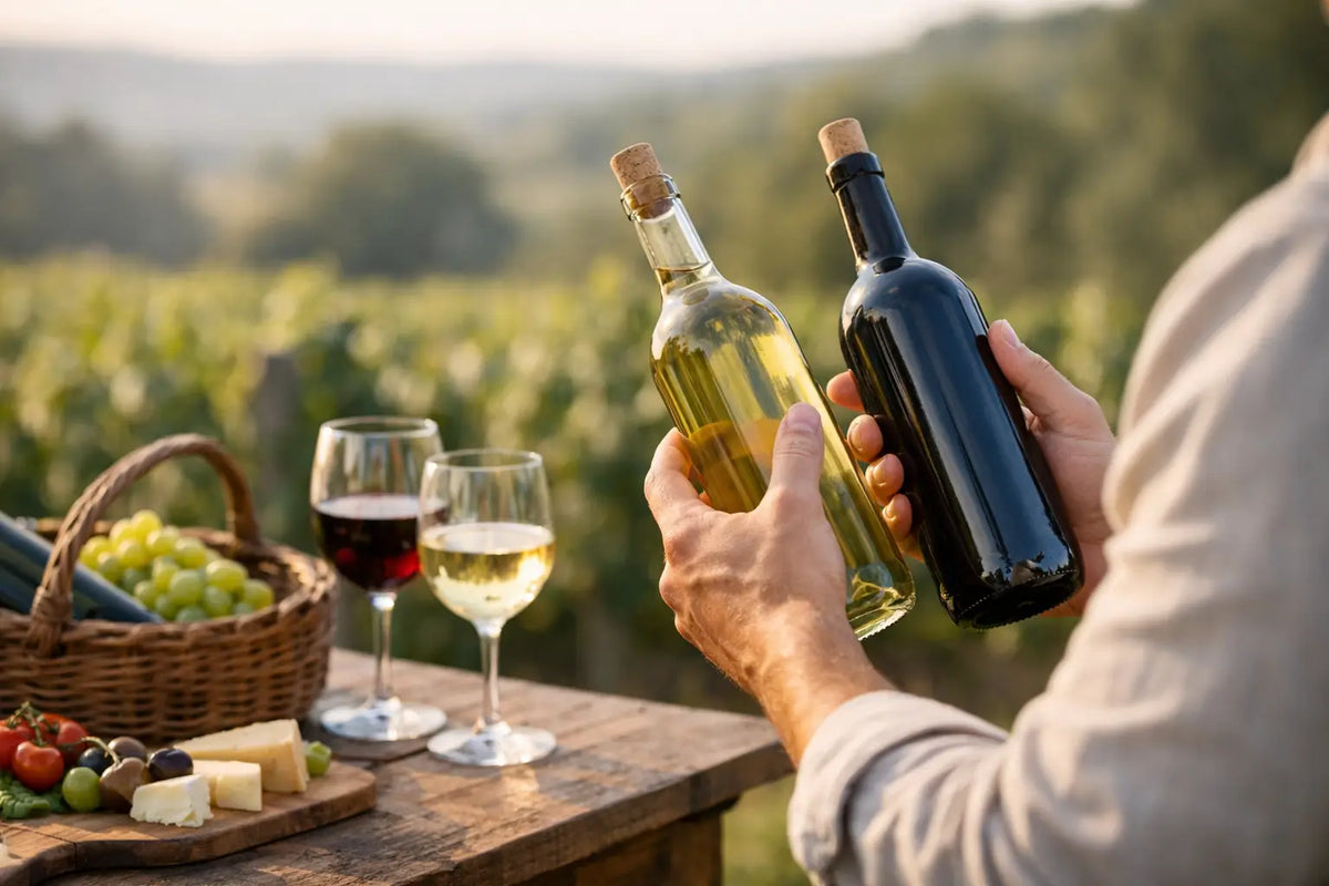 Come scegliere un vino biologico senza errori